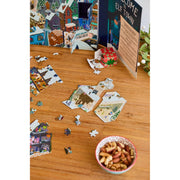 Jigsaw Advent Calendar | Elf Town Calendar | Christmas Game!