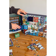 Jigsaw Advent Calendar | Elf Town Calendar | Christmas Game!