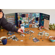 Jigsaw Advent Calendar | Elf Town Calendar | Christmas Game!