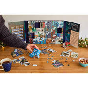 Jigsaw Advent Calendar | Elf Town Calendar | Christmas Game!