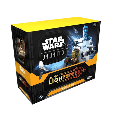 Jump To light Speed - Prerelease Box