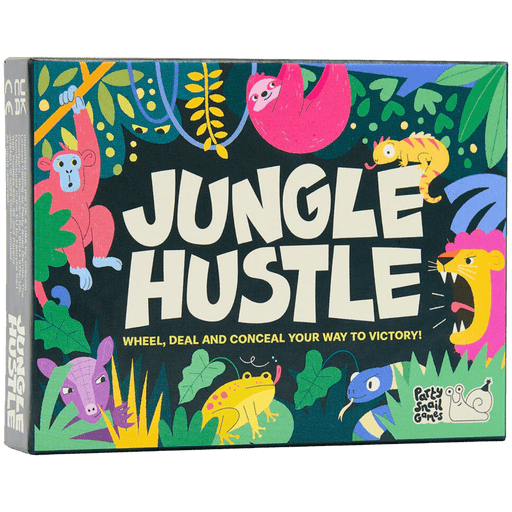 Jungle Hustle