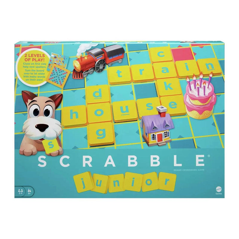 Junior Scrabble