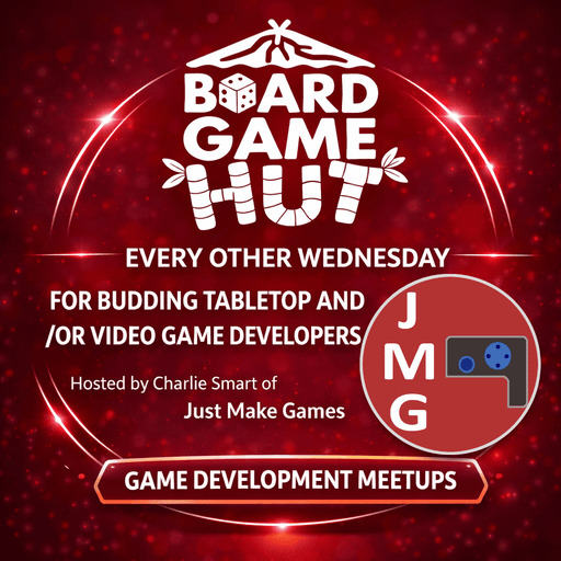 Just Make Games by Charlie Smart