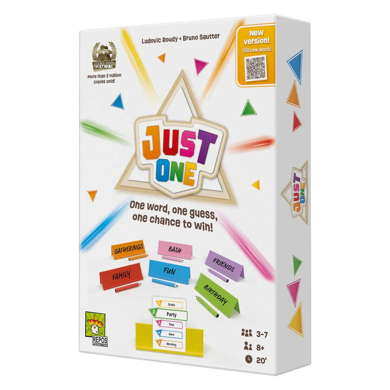 Just One Refresh - PREORDER