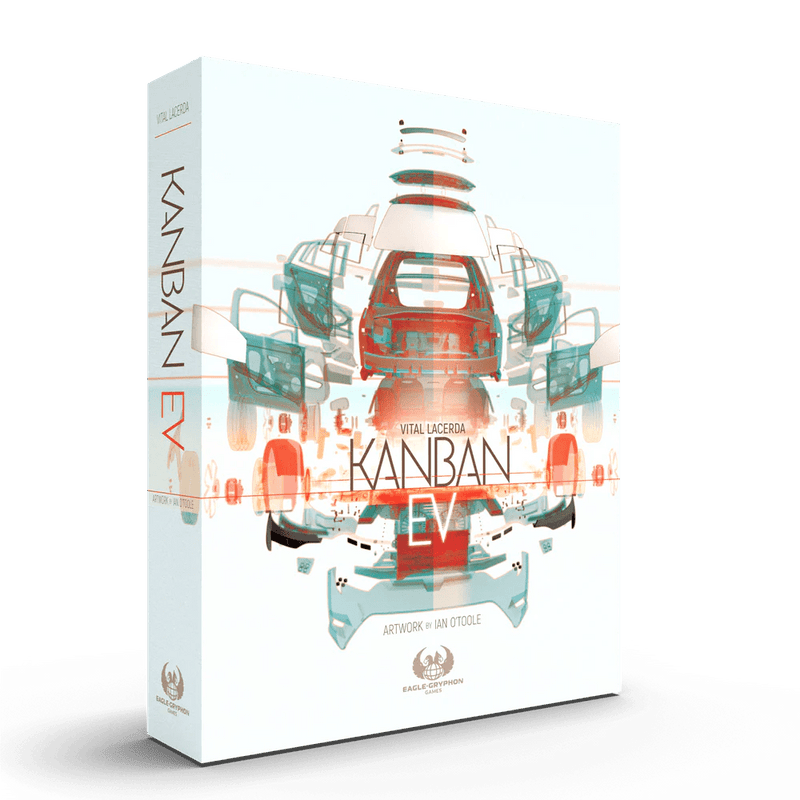 Kanban EV