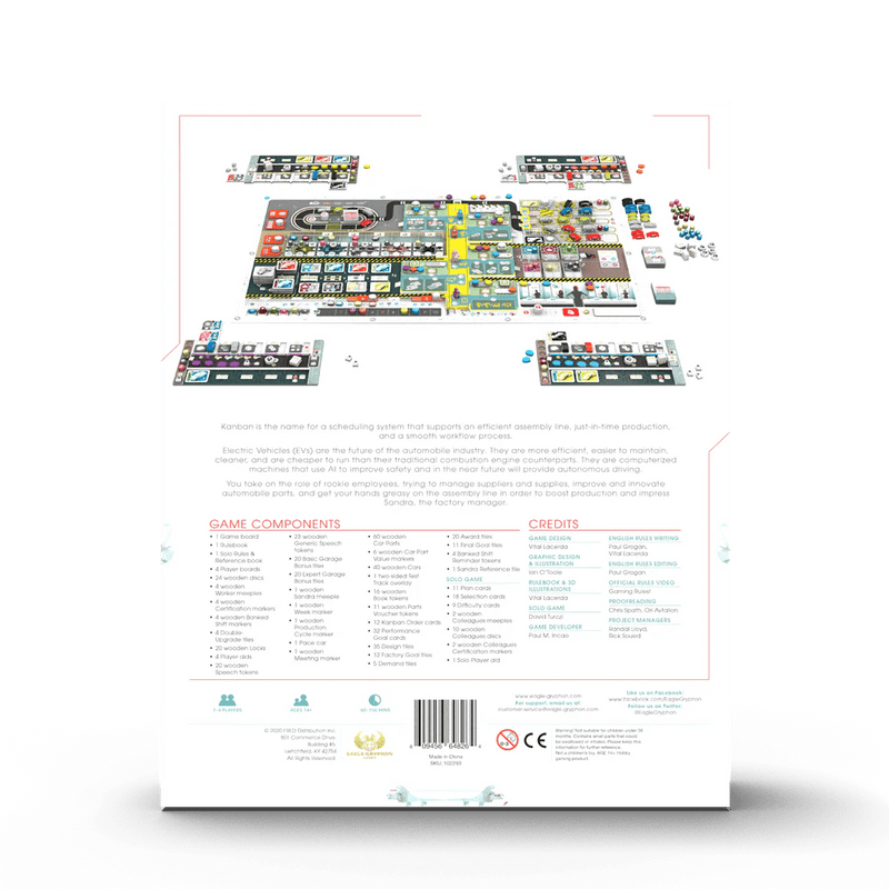 Kanban EV