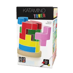Katamino Tower 2023