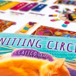 Knitting Circle A Calico Game Kickstarter Edition