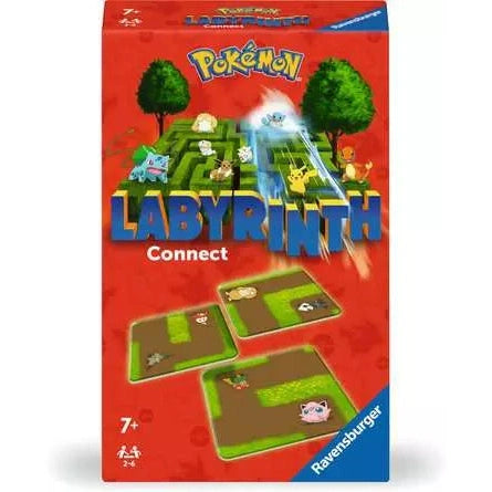 Labyrinth Connect Card Game