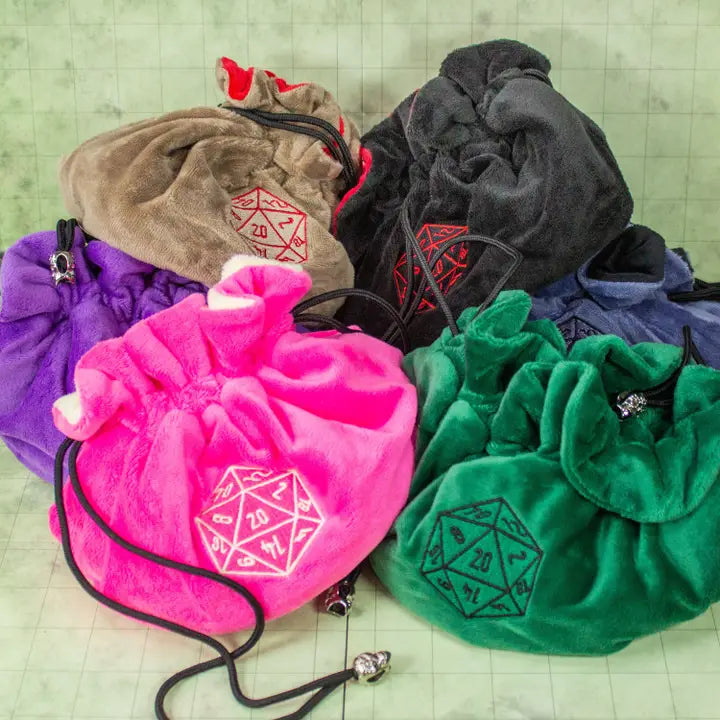 Large Dice Sack