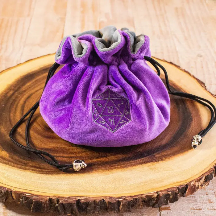 Large Dice Sack