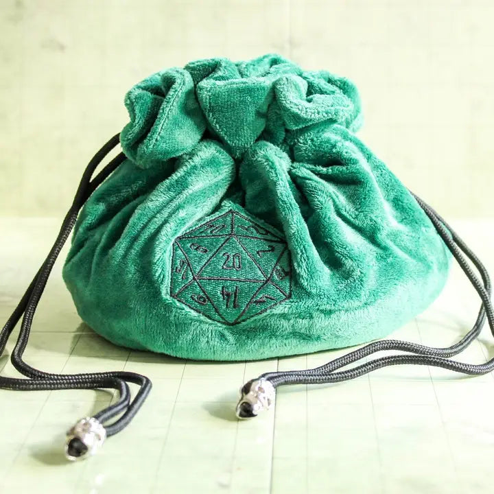 Large Dice Sack