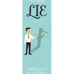Lie- Pack O Game