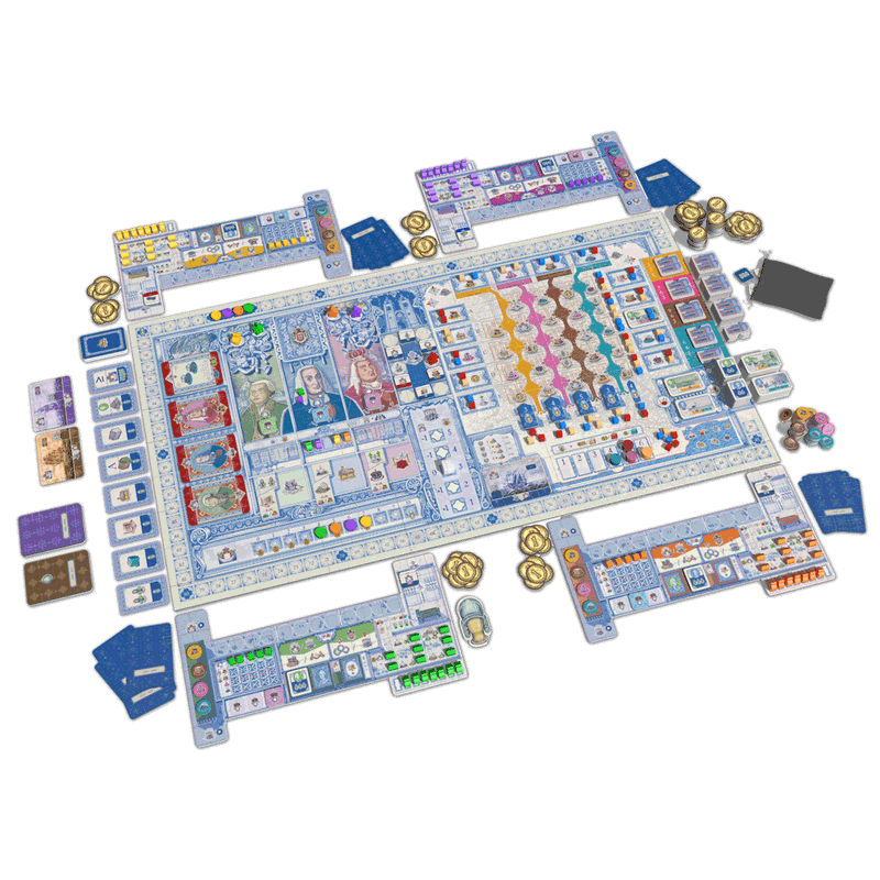 Lisboa Deluxe Edition Inc Upgrade Pack