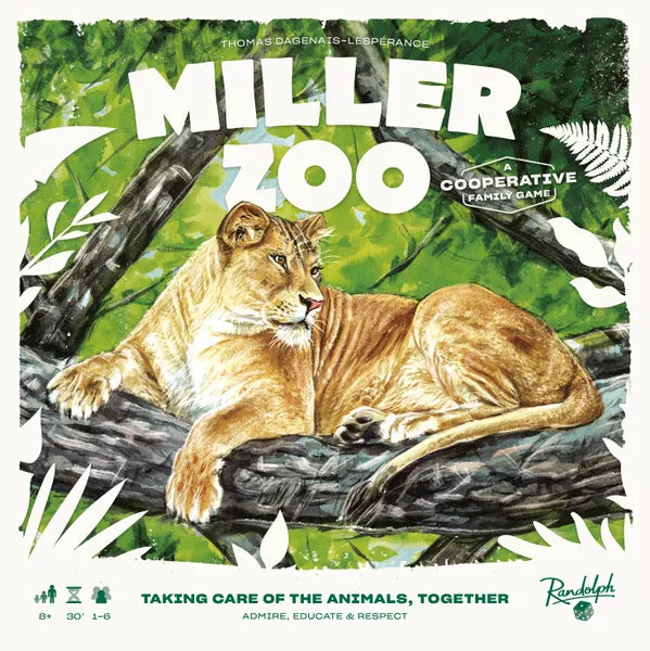 MIller Zoo