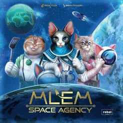 MLEM : Space Agency