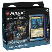 MTG : 40k Commander Decks