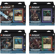 MTG : 40k Commander Decks