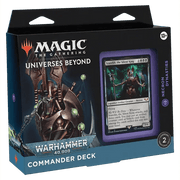 MTG : 40k Commander Decks