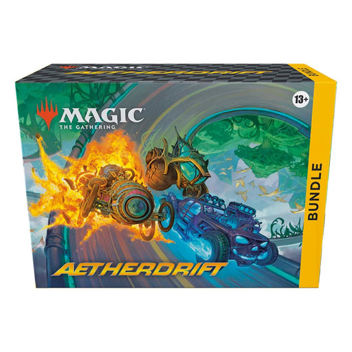 Magic The Gathering : Aetherdrift Bundle PREORDER