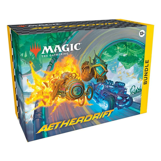 Magic The Gathering : Aetherdrift Bundle PREORDER