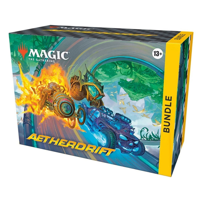 Magic The Gathering : Aetherdrift Bundle PREORDER