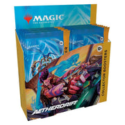 Magic The Gathering : Aetherdrift Collector Booster Box 12 packs PREORDER