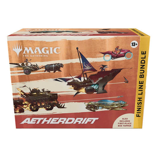 Magic The Gathering : Aetherdrift Finish Line Bundle PREORDER