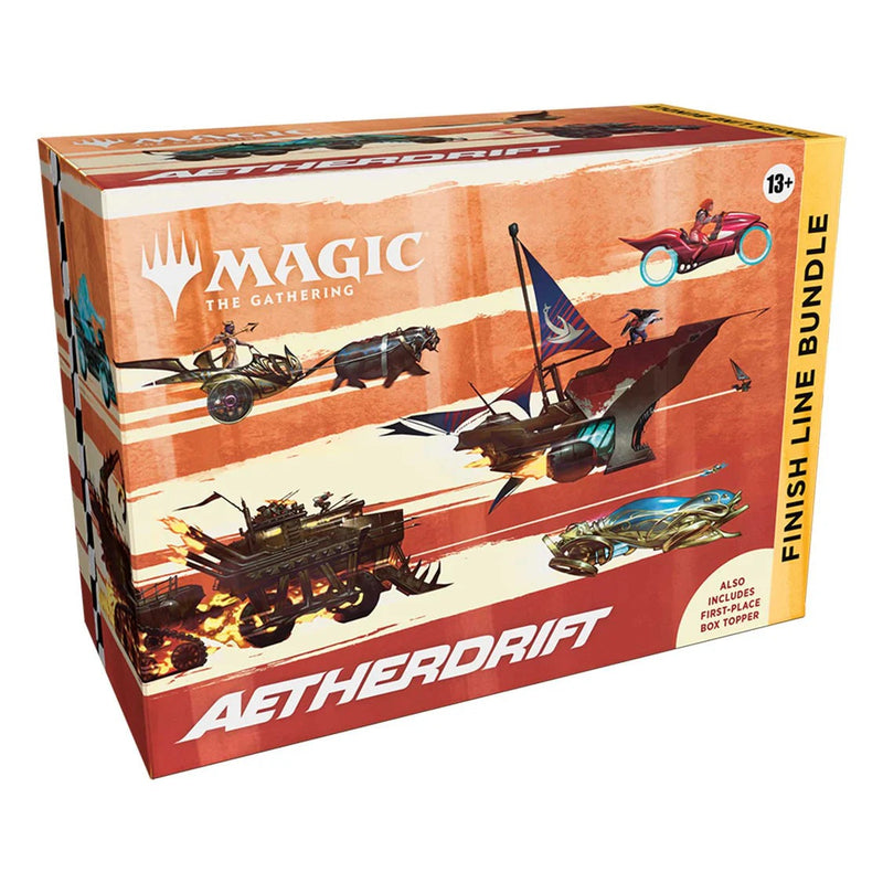 Magic The Gathering : Aetherdrift Finish Line Bundle PREORDER