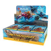 Magic The Gathering : Aetherdrift Play Booster Box 30 packs PREORDER