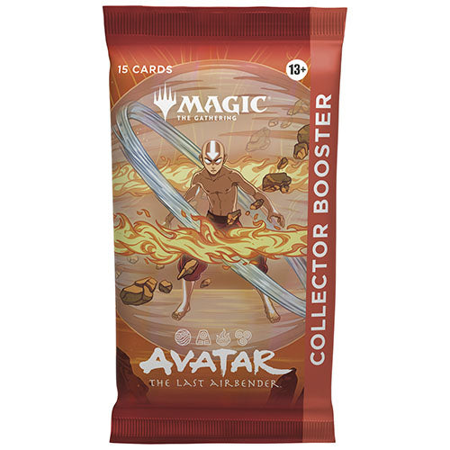 Magic: The Gathering - Avatar: The Last Airbender Collector Booster-PREORDER