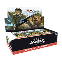 Magic: The Gathering - Avatar: The Last Airbender Jumpstart Booster 24 Count -PREORDER