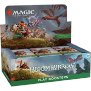 Magic The Gathering : Bloomburrow - Play Booster Box 36 Booster Packs