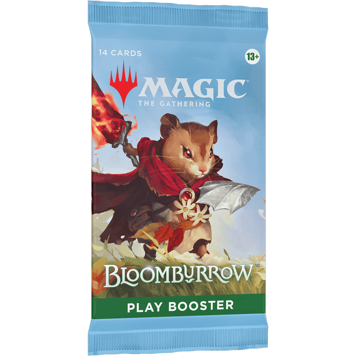 Magic The Gathering : Bloomburrow - Play Booster Box 36 Booster Packs