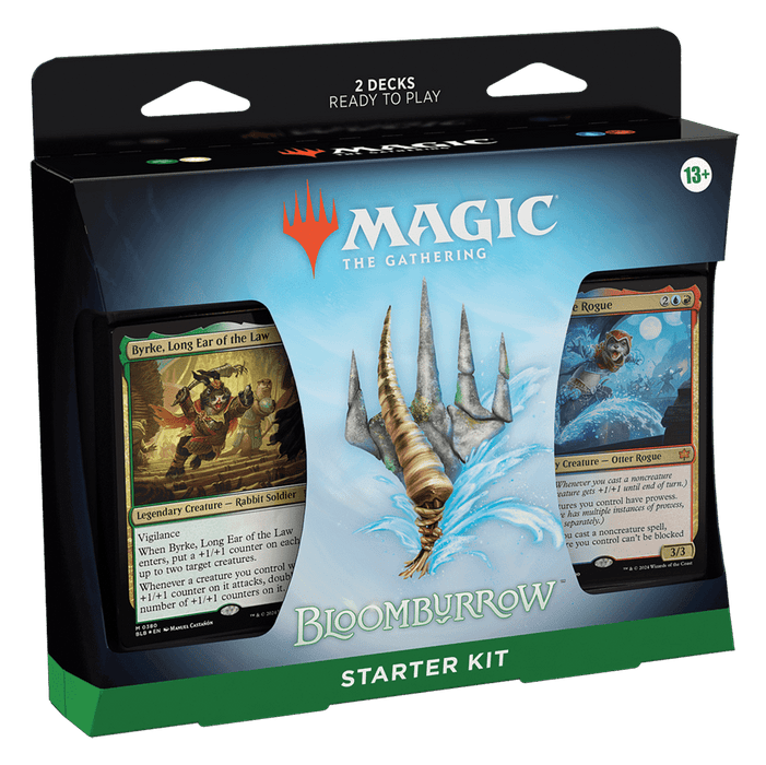 Magic The Gathering : Bloomburrow - Starter Kit