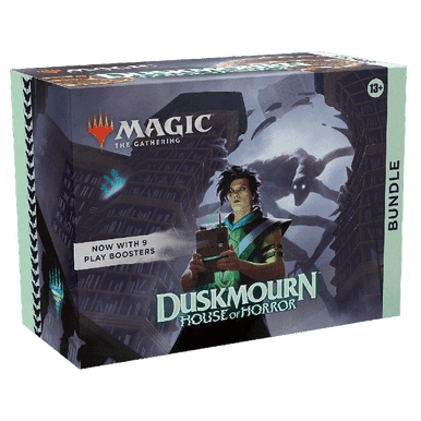 Magic: The Gathering - Duskmourn: House of Horrors Bundle