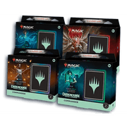 Magic: The Gathering - Duskmourn: House of Horrors Commander Deck