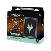 Magic: The Gathering - Duskmourn: House of Horrors Commander Deck