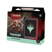 Magic: The Gathering - Duskmourn: House of Horrors Commander Deck