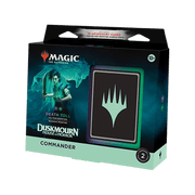 Magic: The Gathering - Duskmourn: House of Horrors Commander Deck