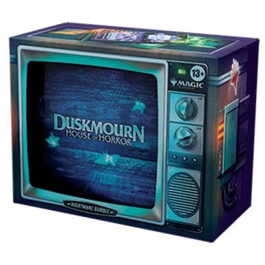 Magic: The Gathering - Duskmourn: House of Horrors Nightmare Bundle
