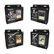 Magic: The Gathering - Final Fantasy Commander Deck