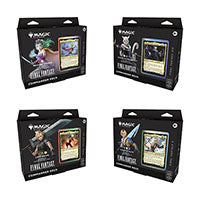 Magic: The Gathering - Final Fantasy Commander Deck