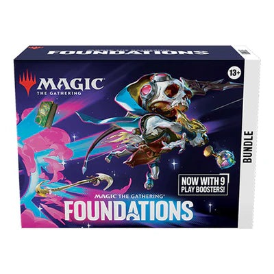 Magic: The Gathering - Foundations Bundle