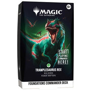 Magic: The Gathering: Foundations Starter Commander Deck