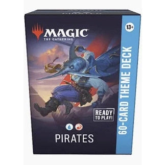 Magic: The Gathering: Lorwyn Eclipsed 60-Card Theme Deck- Pirates-Preorder