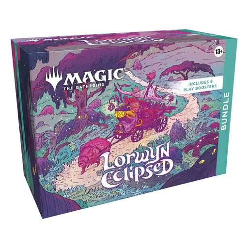 Magic: The Gathering: Lorwyn Eclipsed Bundle- Preorder