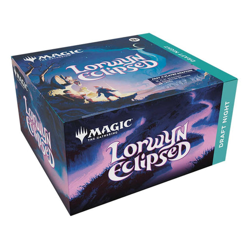Magic: The Gathering: Lorwyn Eclipsed Draft Night-Preorder