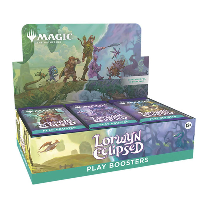 Magic: The Gathering: Lorwyn Eclipsed Play Single Booster Pack